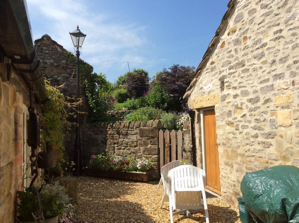 West End Cottage And Shippon Eyam Rom bilde