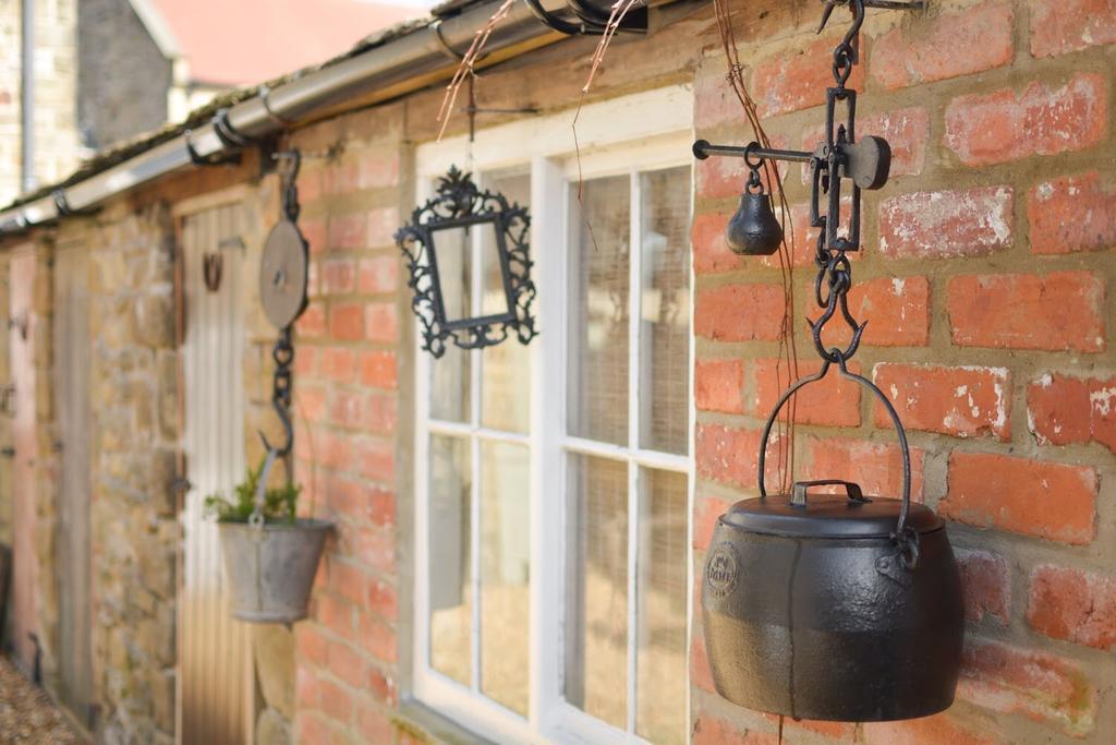 West End Cottage And Shippon Eyam Rom bilde