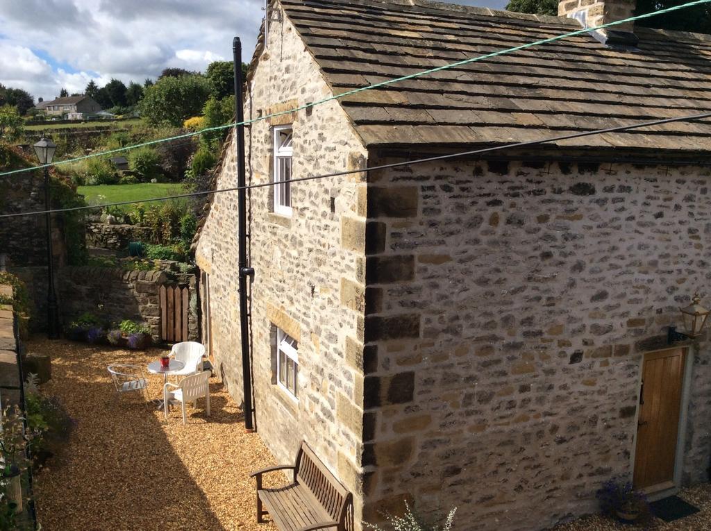 West End Cottage And Shippon Eyam Rom bilde