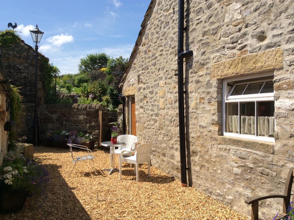 West End Cottage And Shippon Eyam Rom bilde