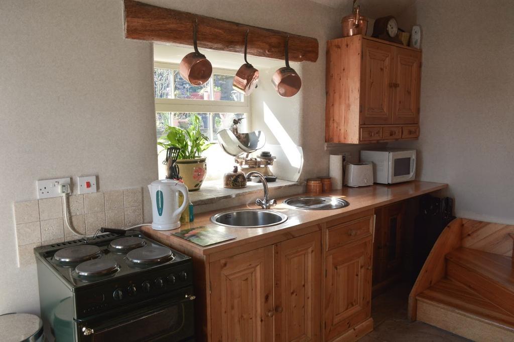 West End Cottage And Shippon Eyam Rom bilde