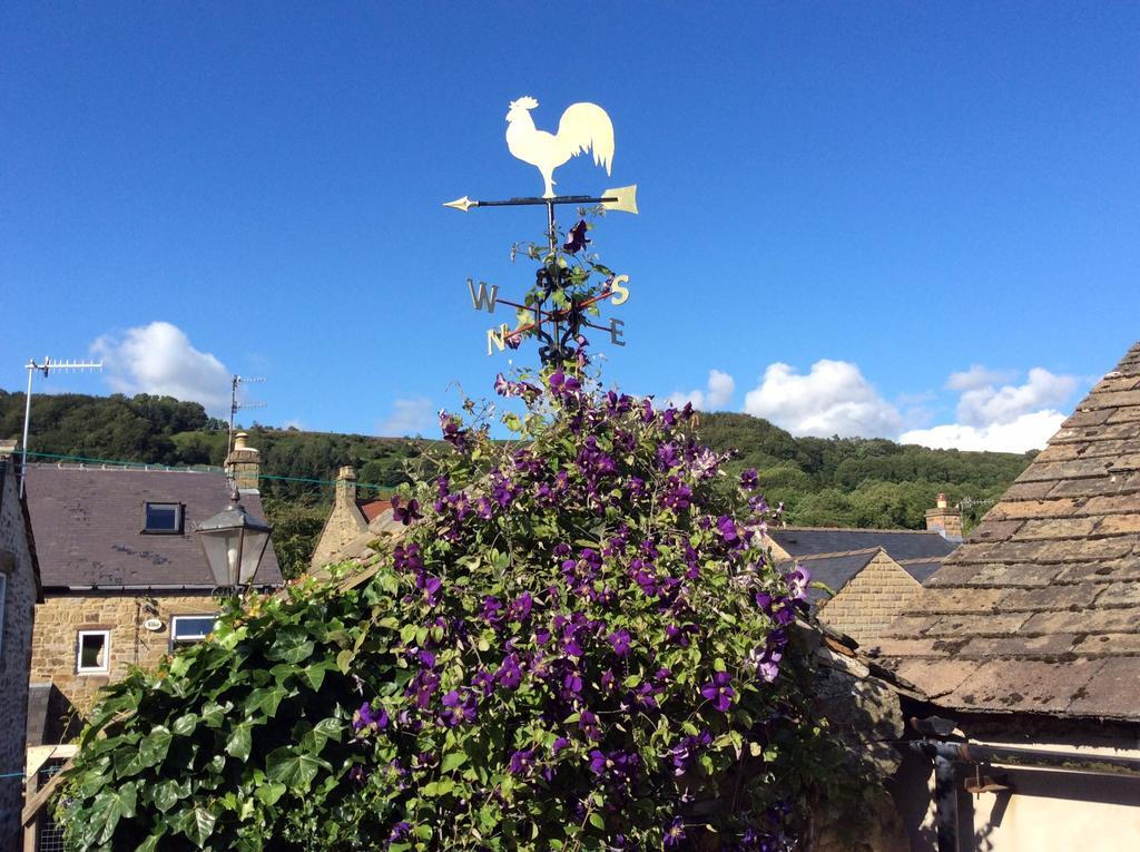 West End Cottage And Shippon Eyam Rom bilde
