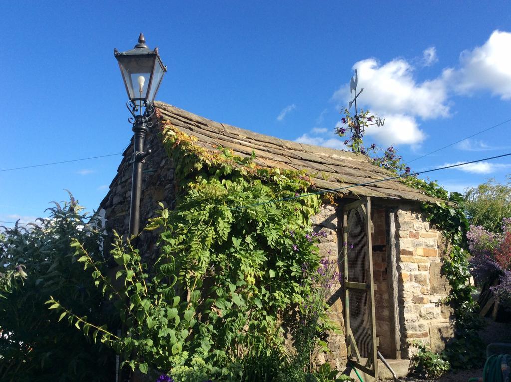 West End Cottage And Shippon Eyam Rom bilde