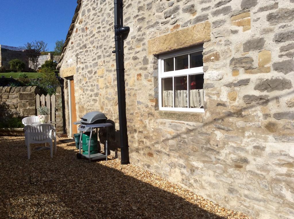 West End Cottage And Shippon Eyam Eksteriør bilde